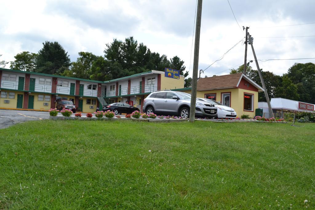 Budget Inn Christiansburg Exteriér fotografie