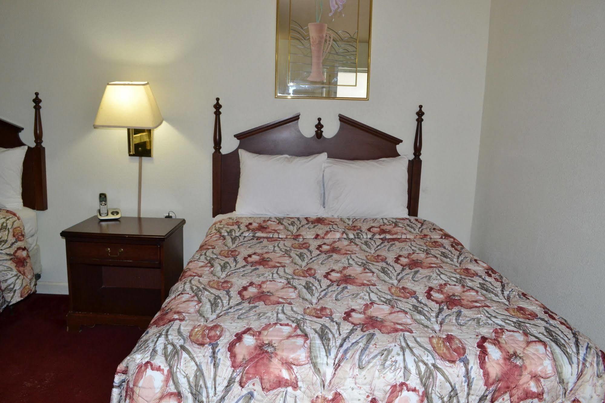 Budget Inn Christiansburg Exteriér fotografie