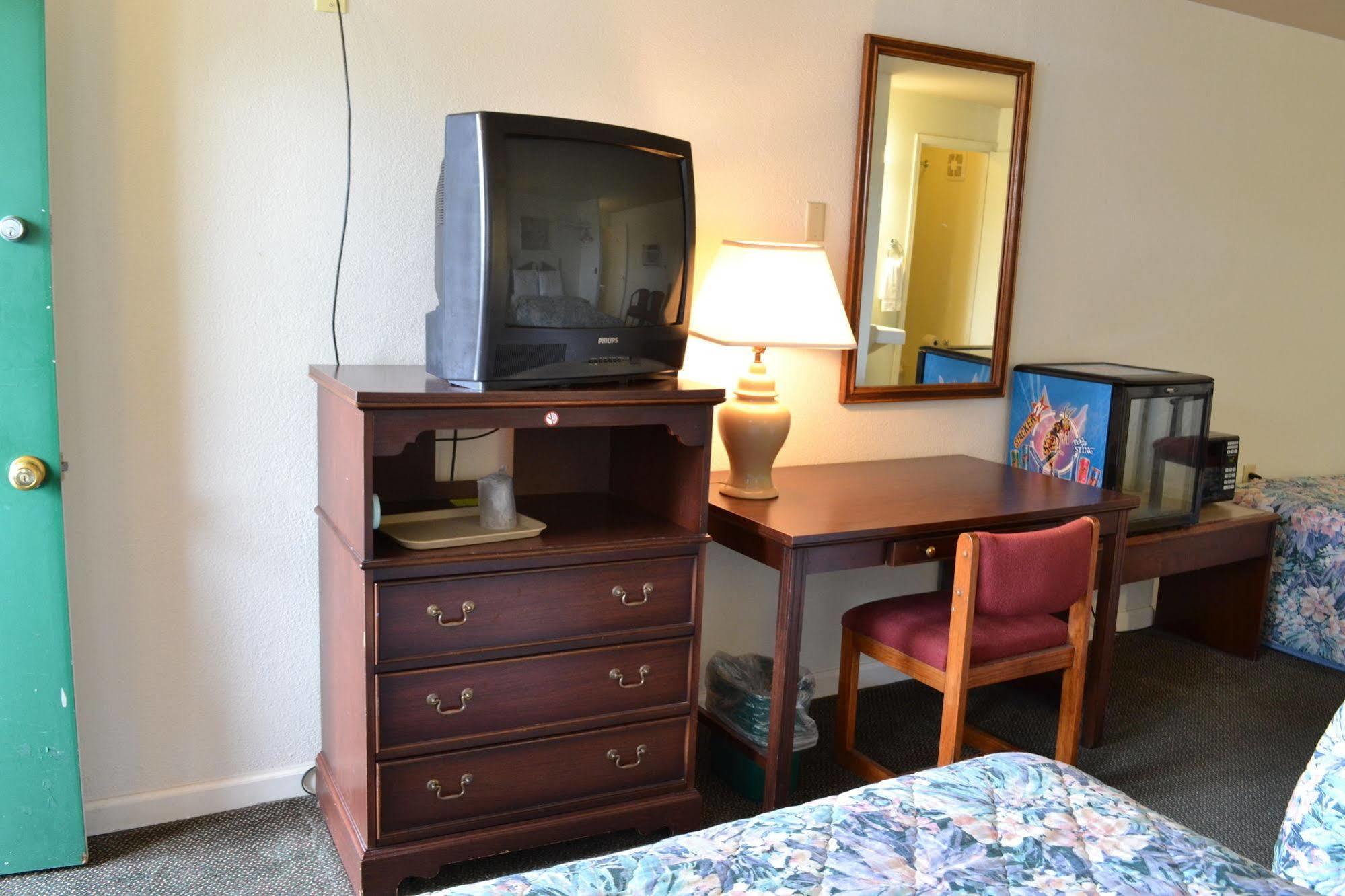 Budget Inn Christiansburg Exteriér fotografie