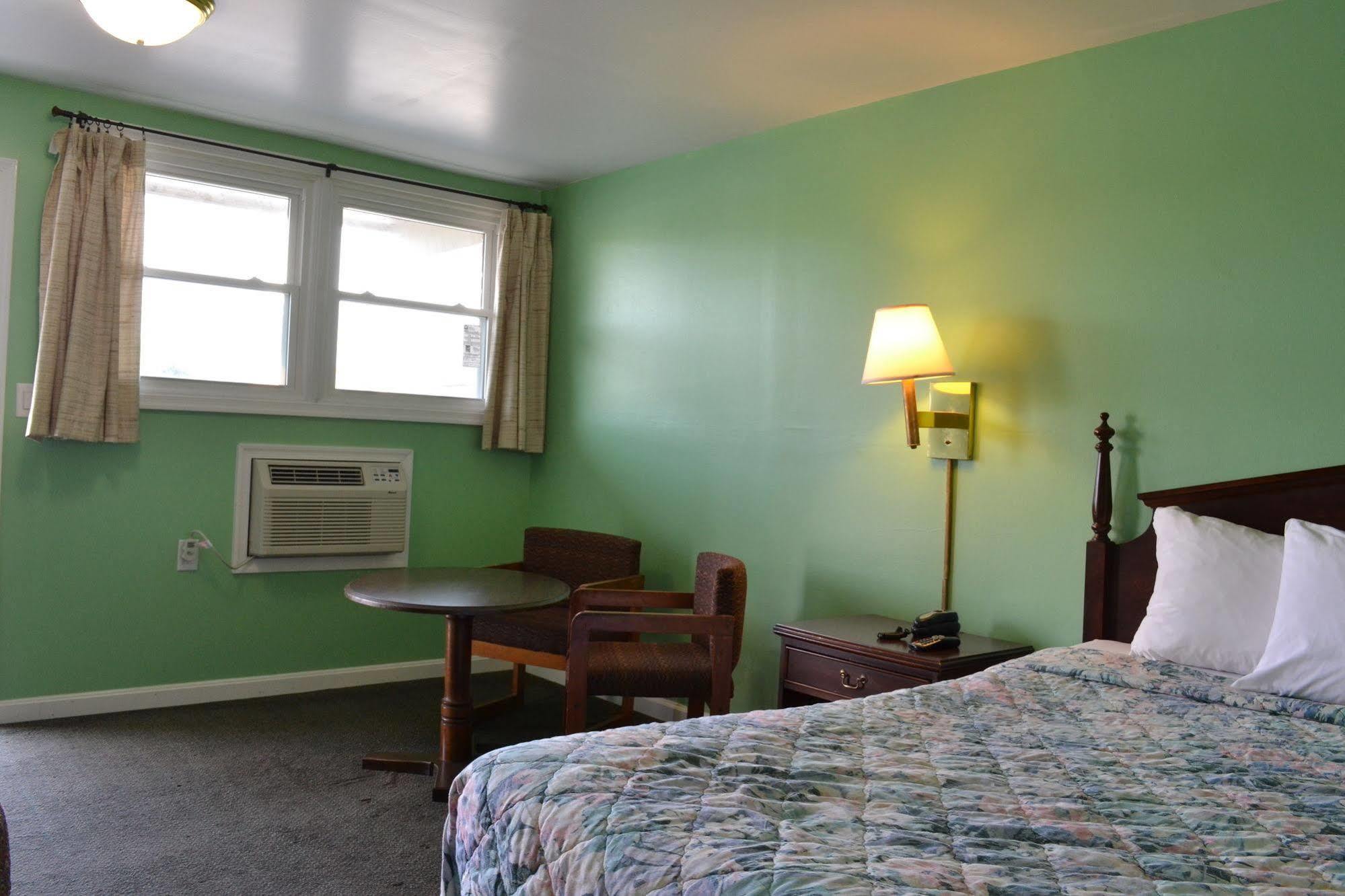 Budget Inn Christiansburg Exteriér fotografie