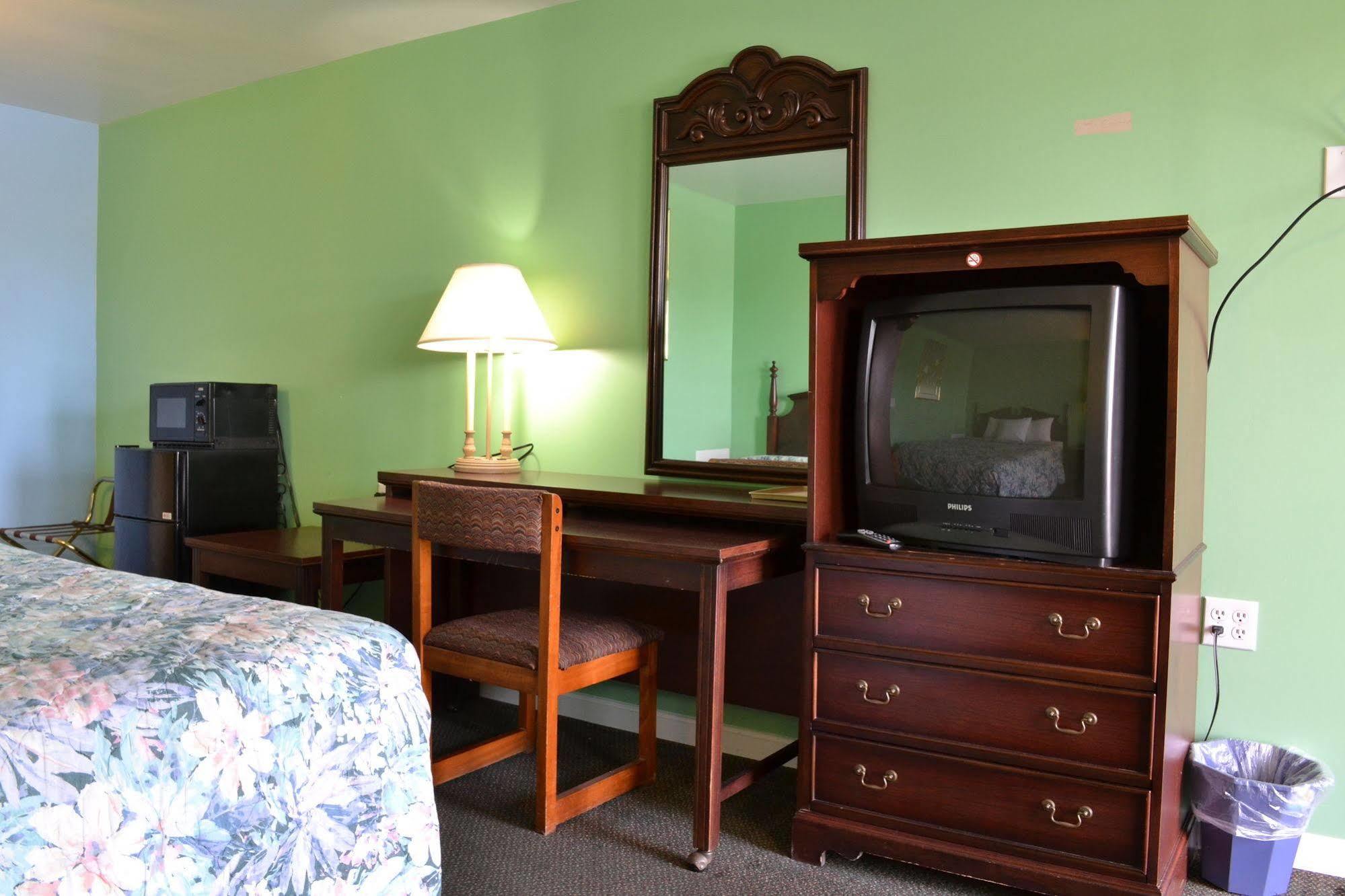 Budget Inn Christiansburg Exteriér fotografie