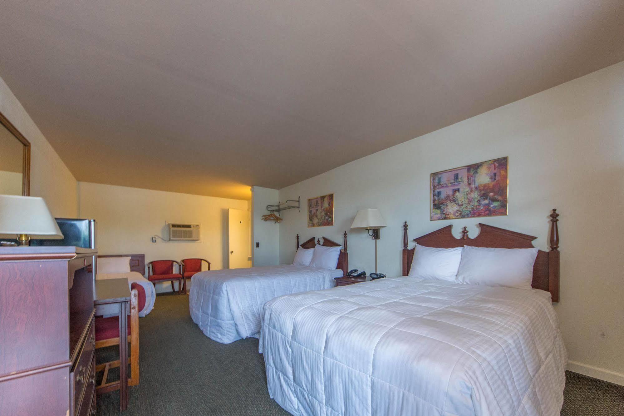 Budget Inn Christiansburg Exteriér fotografie