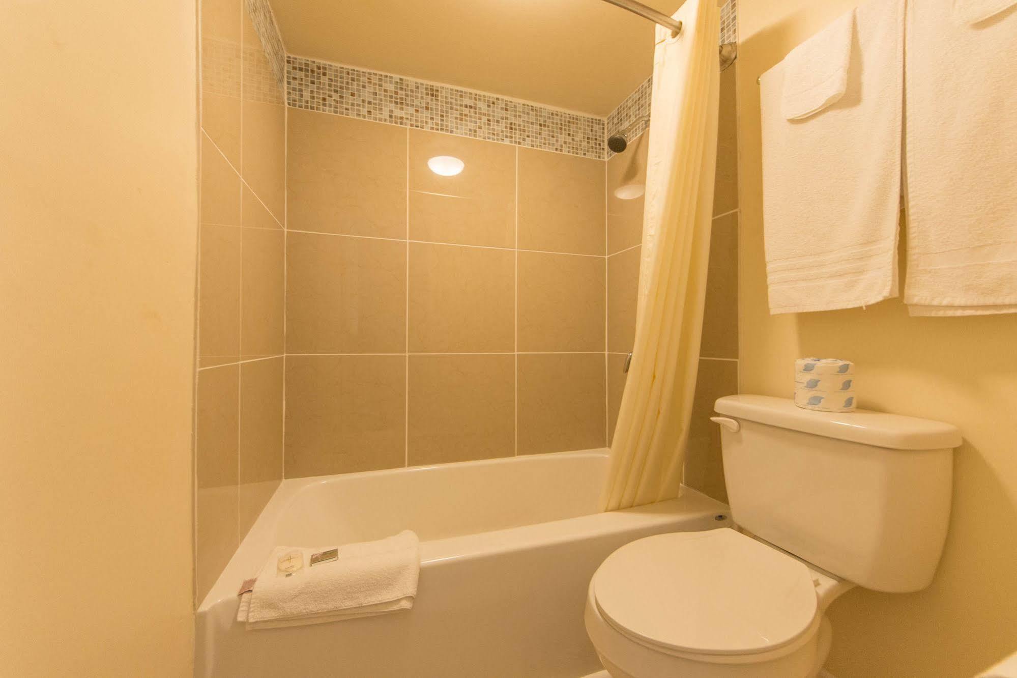 Budget Inn Christiansburg Exteriér fotografie